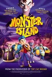 Hòn Đảo Quái Vật-Monster Island