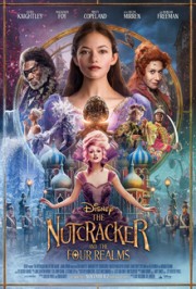 Kẹp Hạt Giẻ Và Bốn Vương Quốc-The Nutcracker And The Four Realms 