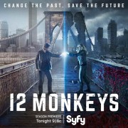 12 Con Khỉ Phần 2-12 Monkeys 2 