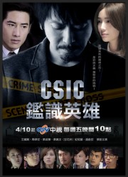 Đội Đặc Nhiệm Hiện Trường - Crime Scene Investigation Center 