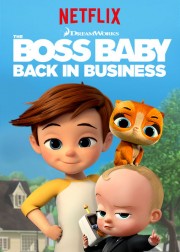 Nhóc Trùm: Đi Làm Lại - The Boss Baby: Back in Business 