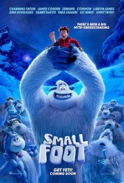 Chân Nhỏ, Bạn Ở Đâu? - Smallfoot 