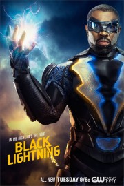 Tia Chớp Đen (Phần 2)-Black Lightning Season 2