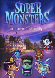 Hội Siêu Quái Vật 2-Super Monsters 2 