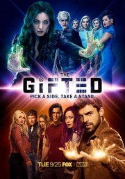 Thiên Bẩm (Phần 2) - The Gifted 