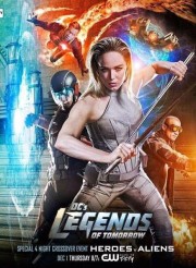 Những Huyền Thoại Của Tương Lai (Phần 4)-Legends of Tomorrow 