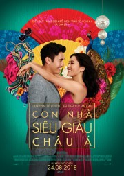 Con Nhà Siêu Giàu Châu Á-Crazy Rich Asians 