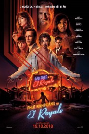 Phút Kinh Hoàng Tại El Royale-Bad Times At The El Royale 