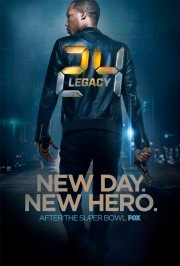 24h Chống Khủng Bố (Phần 1)-24: Legacy 