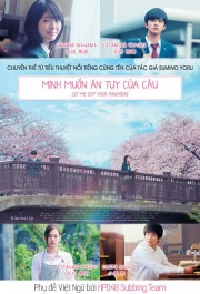 Mình Muốn Ăn Tụy Của Cậu-Kimi no Suizou wo Tabetai 