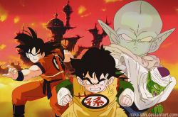 7 Viên Ngọc Rồng Z: Chiến Binh Bất Tử-Dragon Ball Z Movie 1: Dead Zone