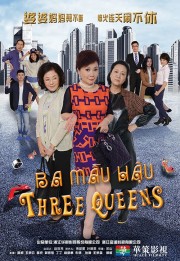 Cuộc Chiến Giữa Ba Mẫu Hậu - Three Queens 