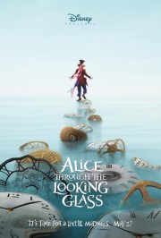 Alice Ở Xứ Sở Trong Gương-Alice Through The Looking Glass 