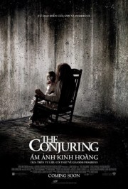 Ám Ảnh Kinh Hoàng 1-The Conjuring 