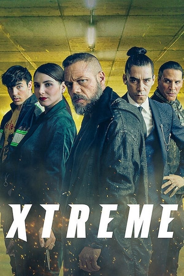 Anh Em Đối Đầu-Xtreme