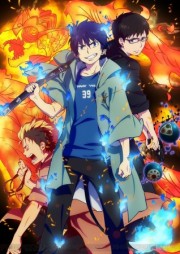 Chuyên Gia Diệt Quỷ (Phần 2) - Ao no Exorcist: Kyoto Fujouou-hen | Blue Exorcist: Kyoto Impure King Arc 