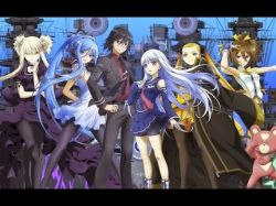 Aoki Hagane no Arpeggio: Ars Nova DC-Aoki Hagane no Arpeggio: Ars Nova Movie 1 | Arpeggio of Blue Steel: Ars Nova Movie 1 | Gekijouban Aoki Hagane no Arpeggio