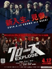 Bá Vương Học Đường 3-Crows Explode 