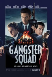 Băng Đảng Gangster-Gangster Squad 