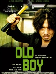 Báo Thù-Oldboy 