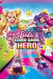 Giải Cứu Thế Giới Trò Chơi - Barbie Video Game Hero 