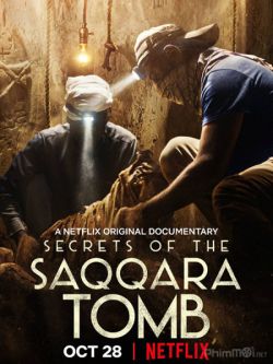 Bí Mật Các Lăng Mộ Saqqara-Secrets of the Saqqara Tomb