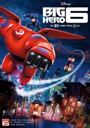 Biệt Đội Big Hero 6 - Big Hero 6 