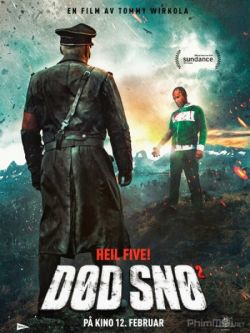 Binh đoàn thây ma 2: Màu đỏ và chết chóc (Tuyết tử thần 2)-Dead Snow 2: Red vs Dead