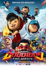 BoBoiBoy Phiêu Lưu Ký - BoBoiBoy: The Movie 