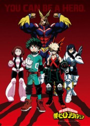 Học Viện Anh Hùng Của Tôi - My Hero Academia