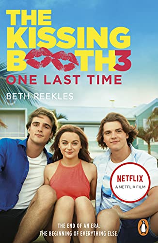 Bốt hôn 3-The Kissing Booth 3