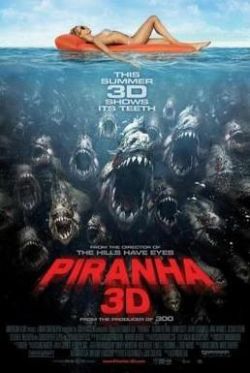 Cá Hổ Ăn Thịt Người-Piranha 3D