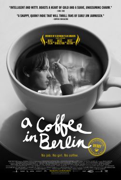 Cà Phê Ở Berlin-A Coffee In Berlin