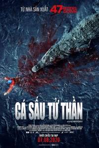 Cá Sấu Tử Thần-Black Water: Abyss