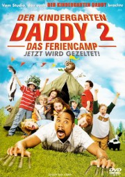 Cắm Trại Cùng Bố-Daddy Day Camp 