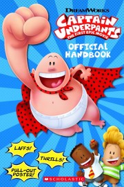 Siêu Nhân Quần Sịp-Captain Underpants: The First Epic Movie 