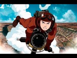 Cậu Bé Hơi Nước-Steamboy