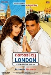 Chào London - Namastey London 