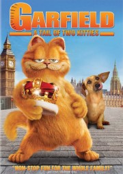 Chú Mèo Siêu Quậy - Garfield 