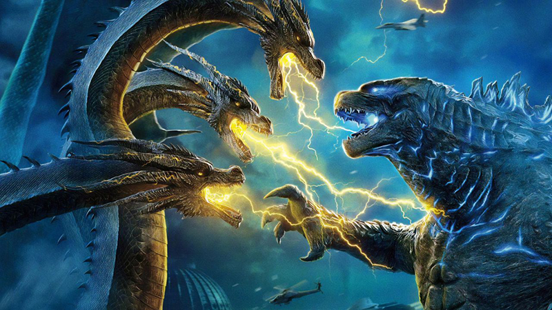 Chúa Tể Godzilla-Godzilla: King of the Monsters