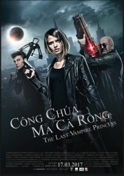 Công Chúa Ma Cà Rồng-The Last Vampire Princess 