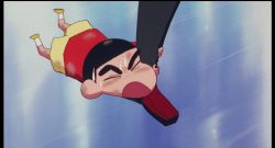 Crayon Shin-chan Movie 09: Arashi wo Yobu Mouretsu! Otona Teikoku no Gyakushuu-Eiga Crayon Shin-chan: Arashi wo Yobu Mouretsu! Otona Teikoku Gyakushuu | Crayon Shin-chan: The Storm Called: The Adult Empire Strikes Back