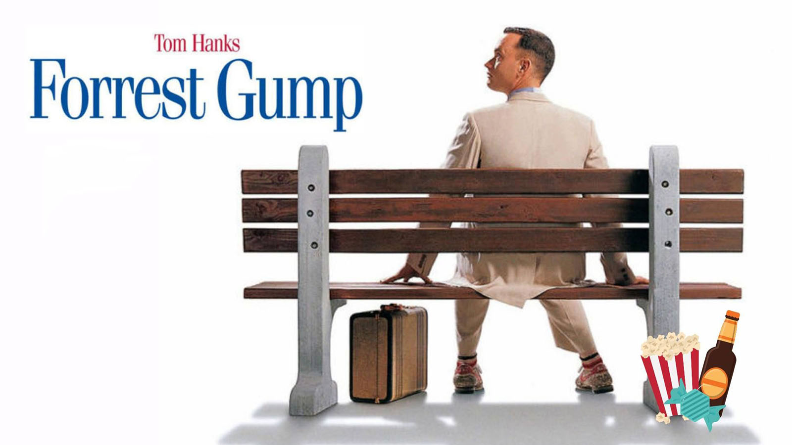 Cuộc Đời Forrest Gump