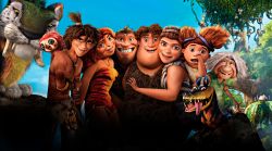 Cuộc Phiêu Lưu Của Nhà Croods-The Croods