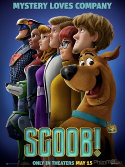 Cuộc Phiêu Lưu Của Scooby-Doo-Scoob!