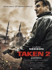 Cưỡng Đoạt 2-Taken 2