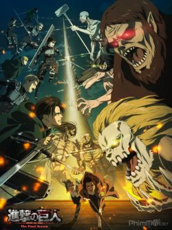 Đại chiến Titan (Phần Cuối)-Attack on Titan: The Final Season