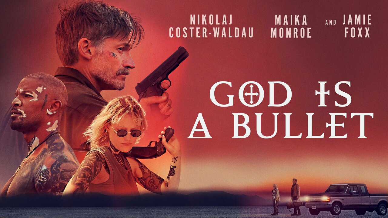 Đạn Là Thượng Đế-God Is a Bullet