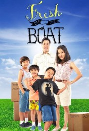 Dân Nhập Cư 3 - Fresh Off the Boat Season 3 