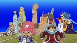 Đảo Hải Tặc 8: Nàng Công Chúa Sa Mạc Và Những Tên Hải Tặc-One Piece Movie 8: Episode of Alabasta - The Desert Princess and the Pirates